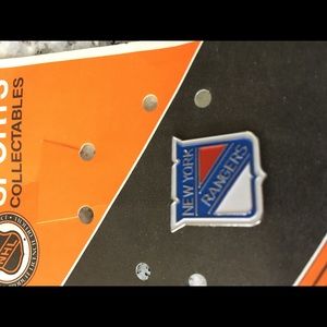 New York Rangers Hat Pin